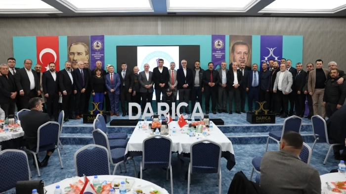 Başkan Bıyık, dernek ziyaretlerini aksatmıyor